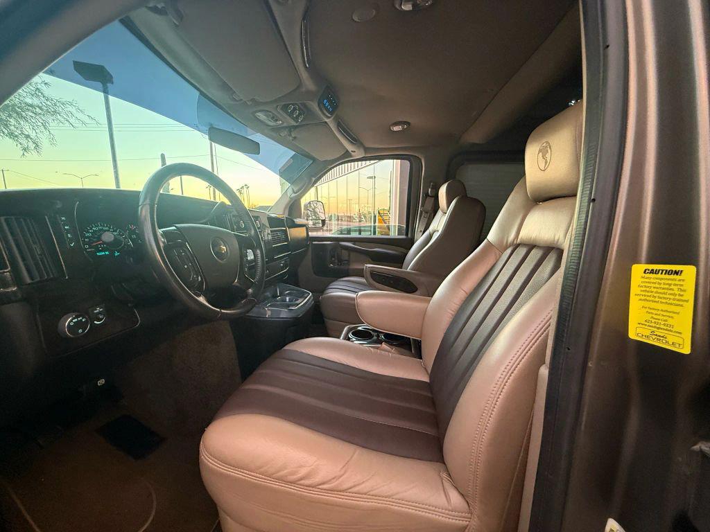 used 2014 Chevrolet Express 1500 car, priced at $37,995