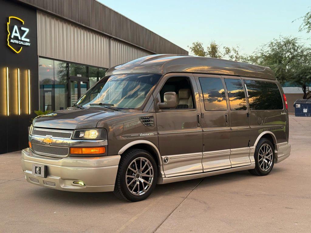 used 2014 Chevrolet Express 1500 car, priced at $37,995