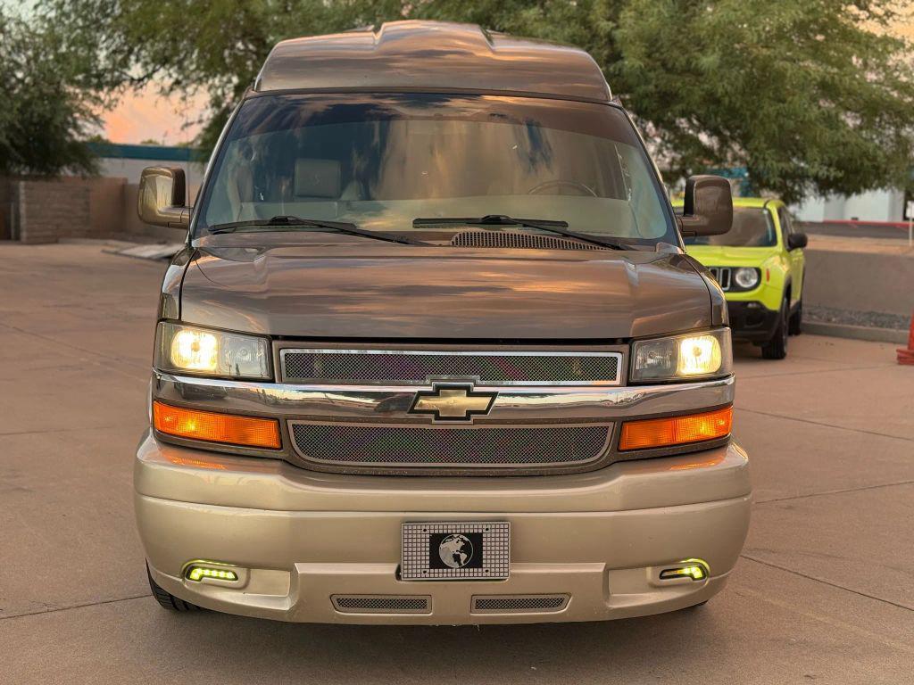used 2014 Chevrolet Express 1500 car, priced at $37,995