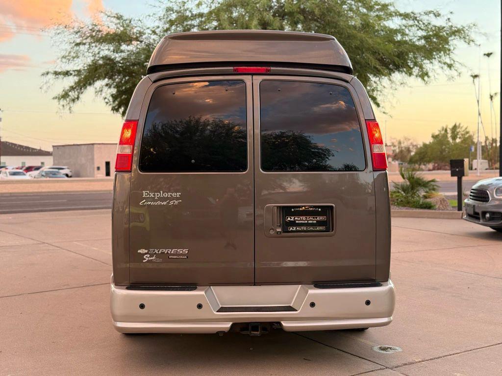 used 2014 Chevrolet Express 1500 car, priced at $37,995