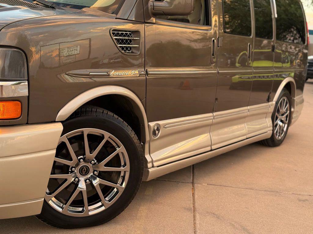 used 2014 Chevrolet Express 1500 car, priced at $37,995