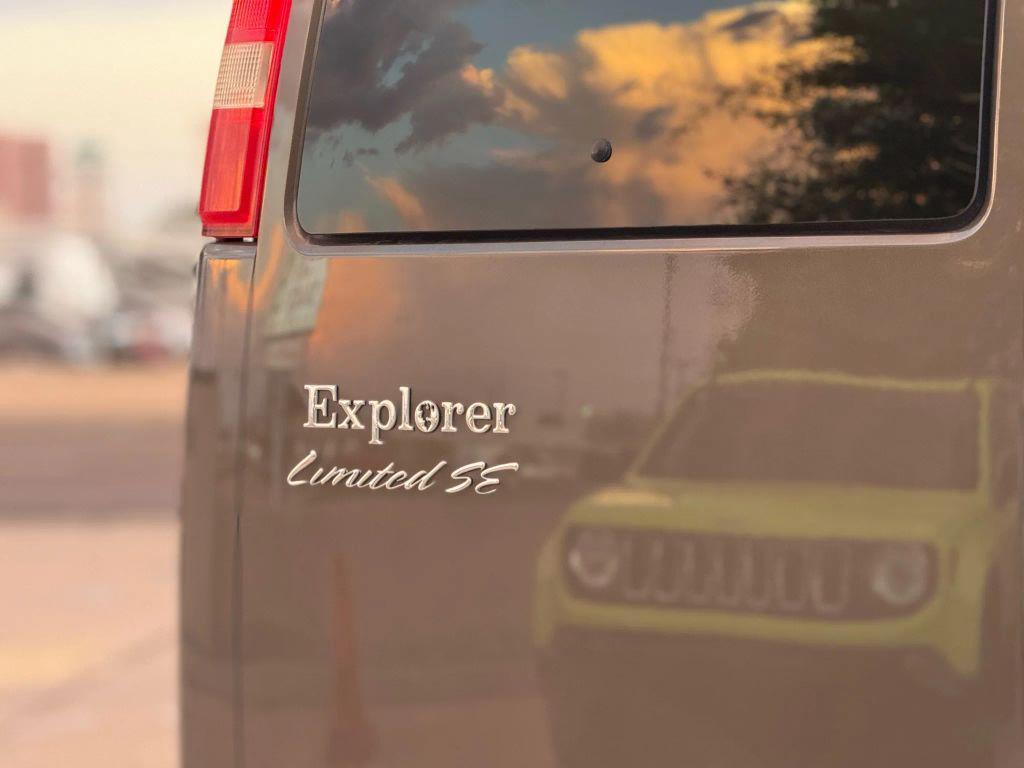 used 2014 Chevrolet Express 1500 car, priced at $37,995