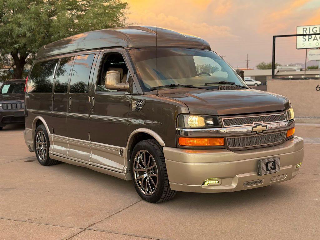 used 2014 Chevrolet Express 1500 car, priced at $37,995