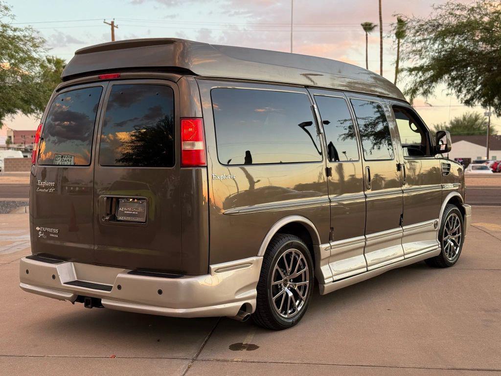 used 2014 Chevrolet Express 1500 car, priced at $37,995