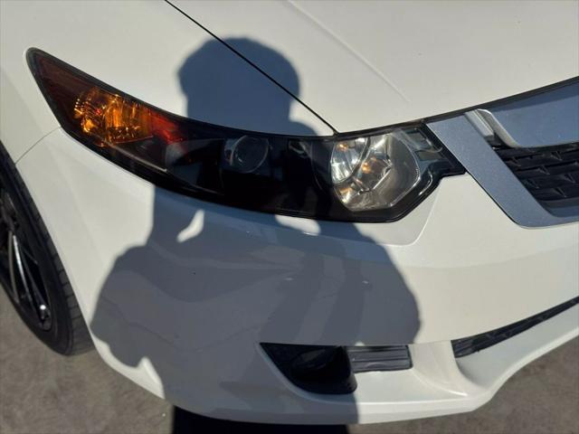 used 2010 Acura TSX car, priced at $7,995