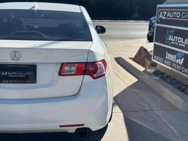 used 2010 Acura TSX car, priced at $7,995