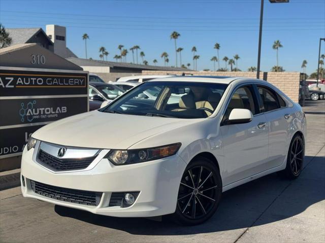 used 2010 Acura TSX car, priced at $7,995