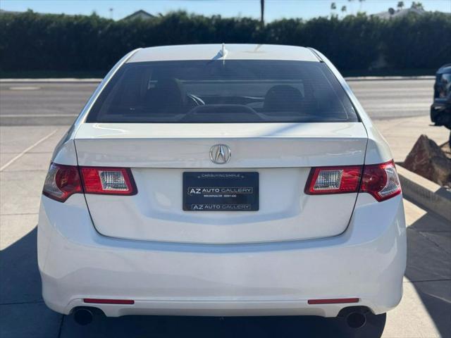 used 2010 Acura TSX car, priced at $7,995