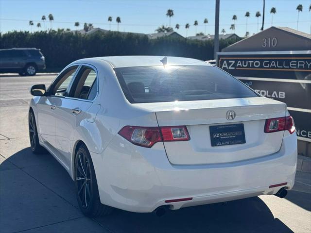 used 2010 Acura TSX car, priced at $7,995