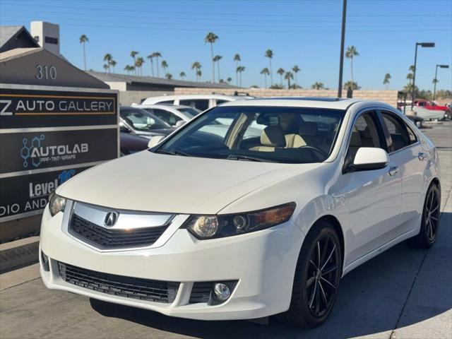 used 2010 Acura TSX car, priced at $7,995