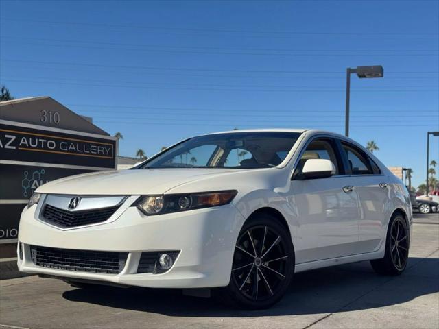 used 2010 Acura TSX car, priced at $7,995