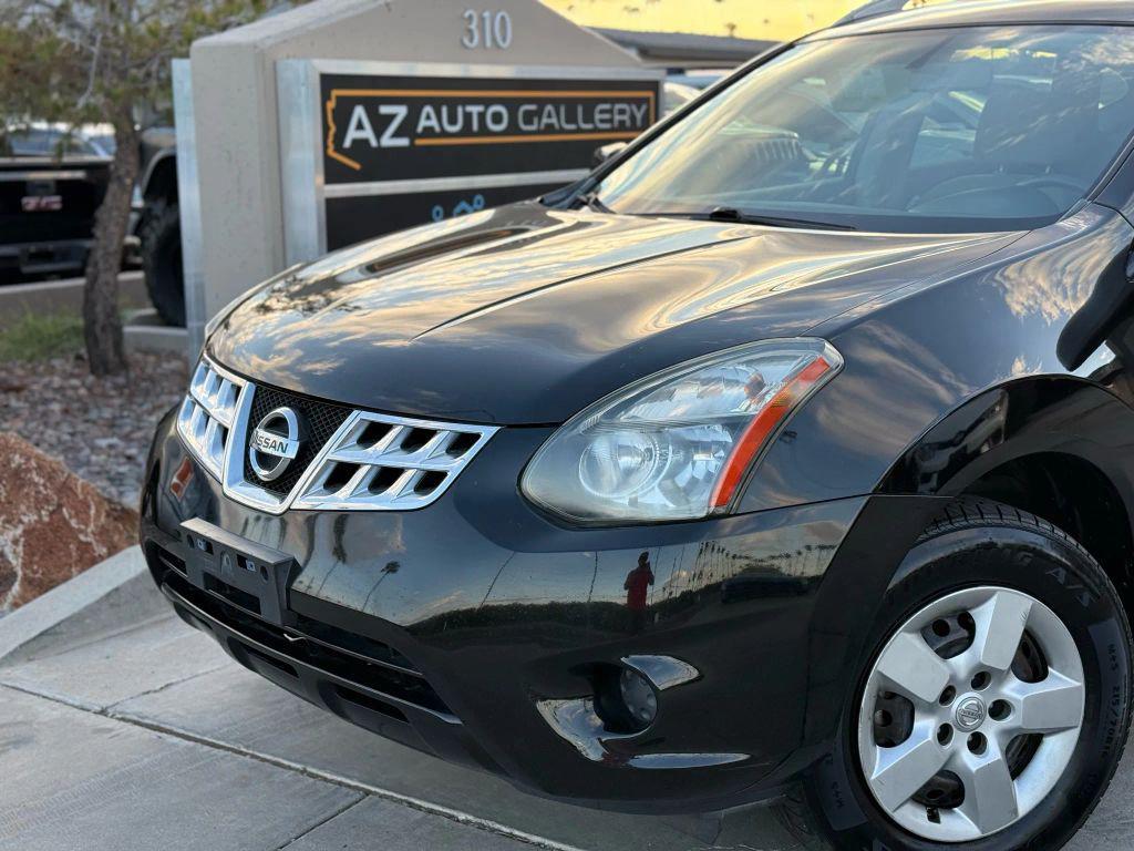 used 2014 Nissan Rogue Select car, priced at $6,995