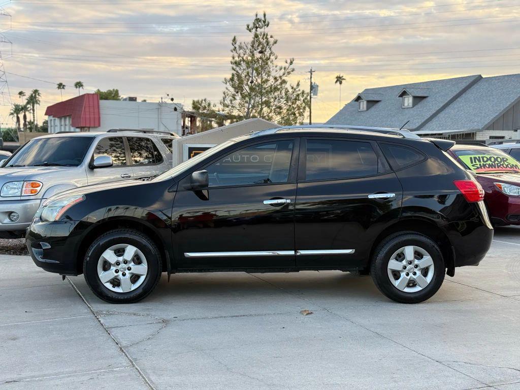 used 2014 Nissan Rogue Select car, priced at $6,995