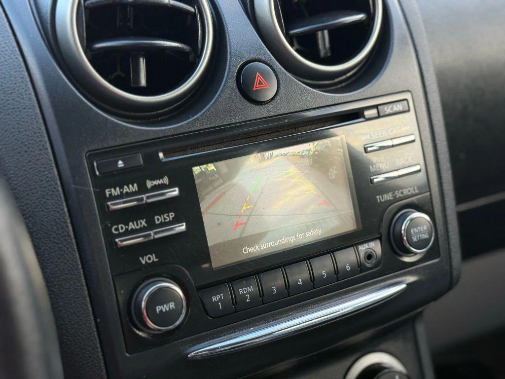 used 2014 Nissan Rogue Select car, priced at $6,995