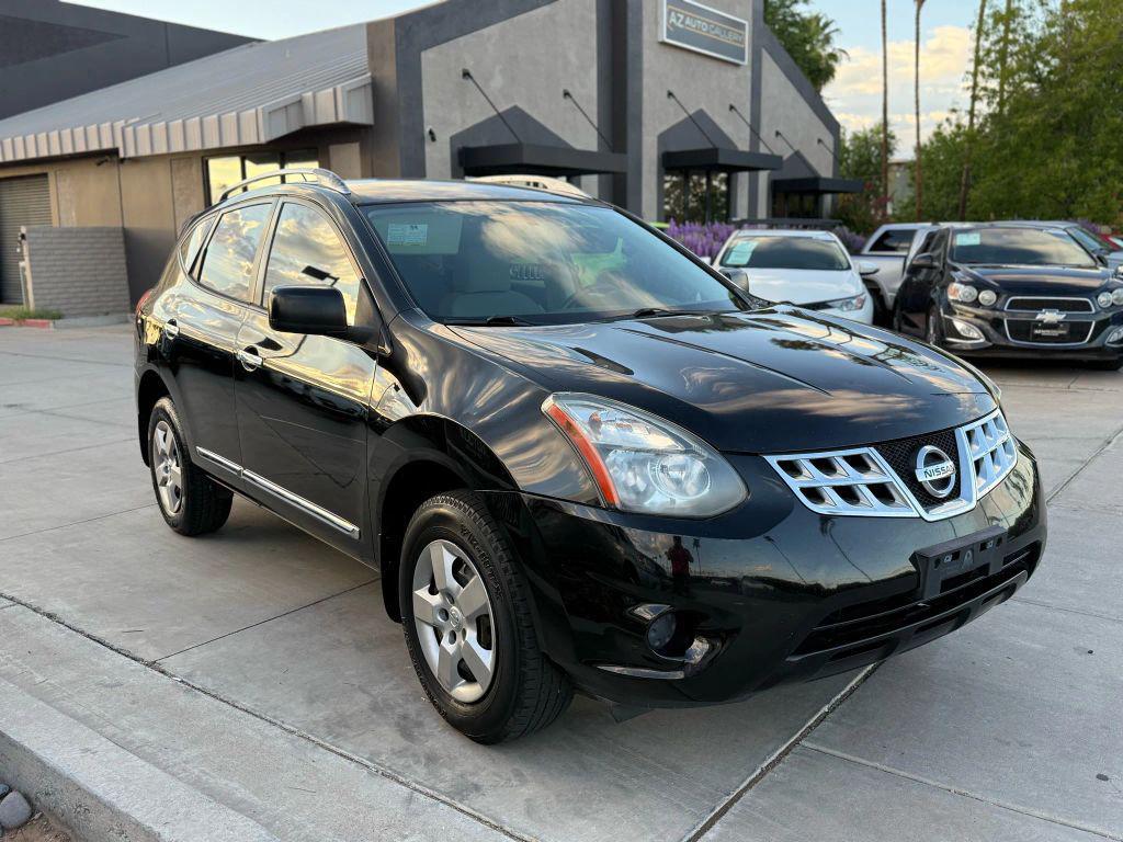 used 2014 Nissan Rogue Select car, priced at $6,995