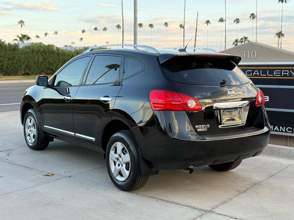 used 2014 Nissan Rogue Select car, priced at $6,995
