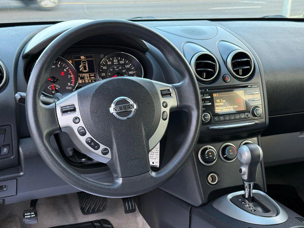 used 2014 Nissan Rogue Select car, priced at $6,995