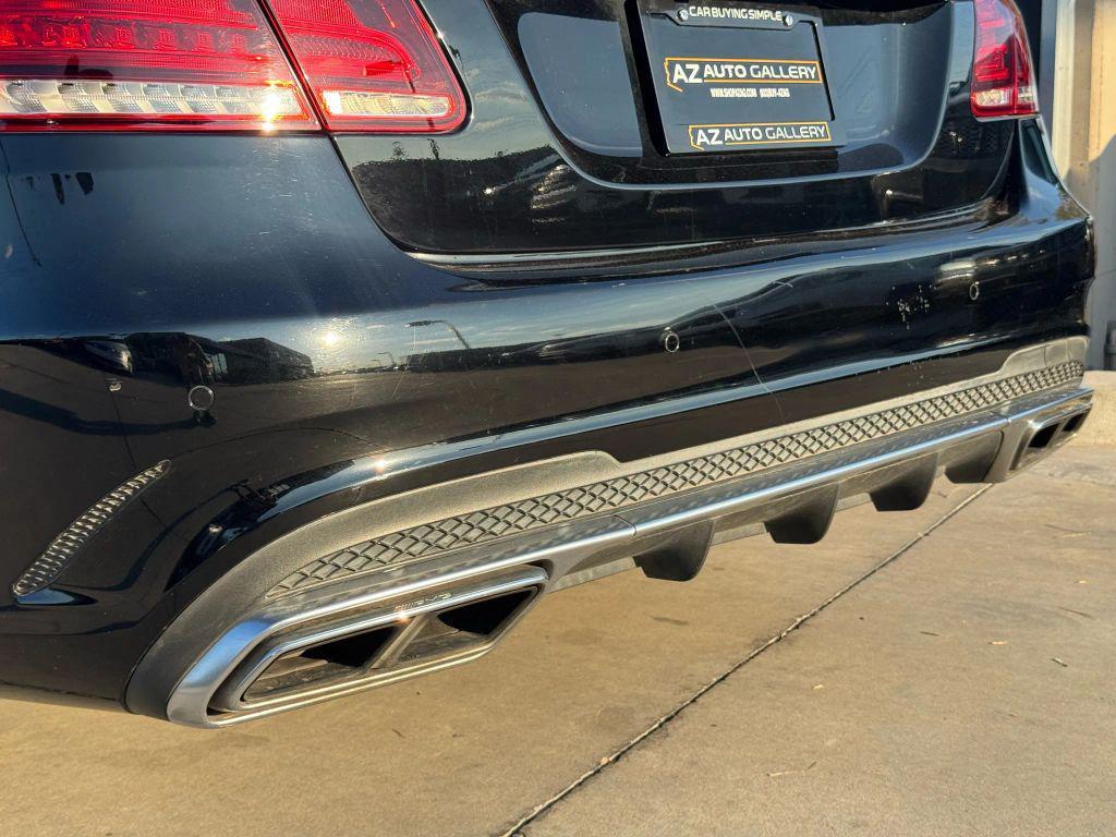 used 2015 Mercedes-Benz E-Class car, priced at $26,895