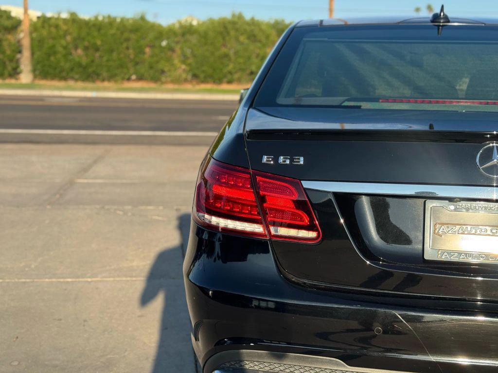 used 2015 Mercedes-Benz E-Class car, priced at $26,895