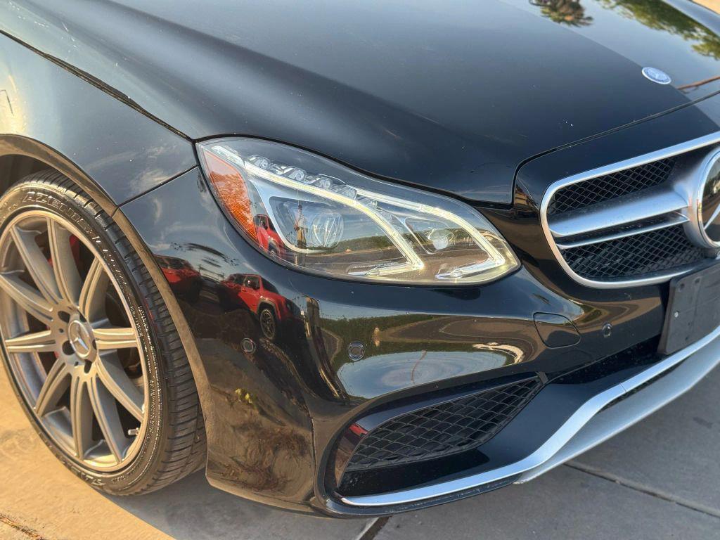 used 2015 Mercedes-Benz E-Class car, priced at $26,895