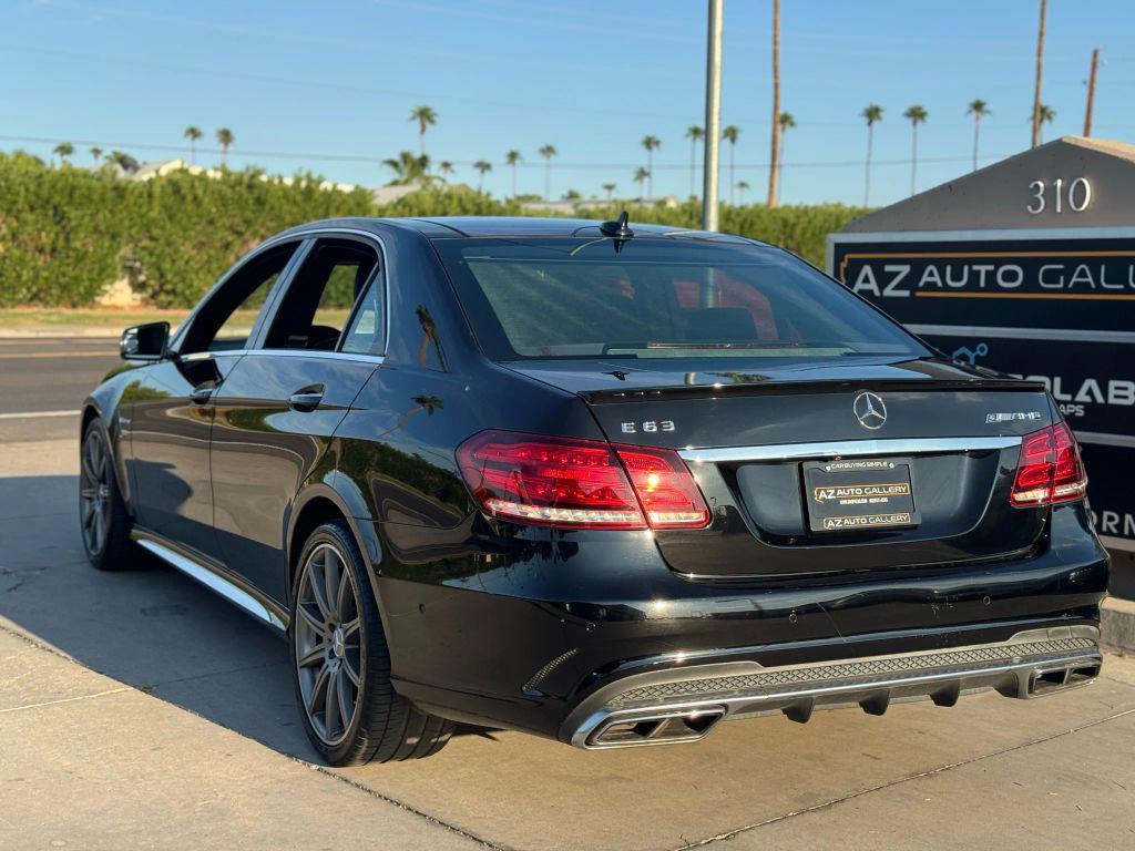 used 2015 Mercedes-Benz E-Class car, priced at $26,895
