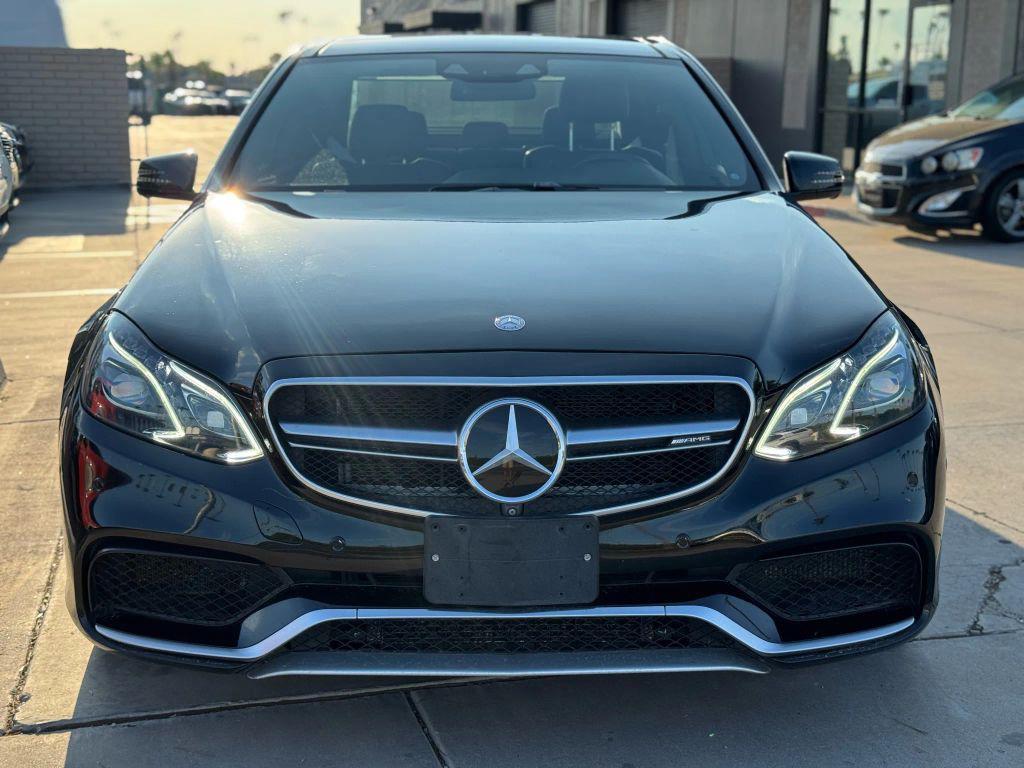 used 2015 Mercedes-Benz E-Class car, priced at $26,895