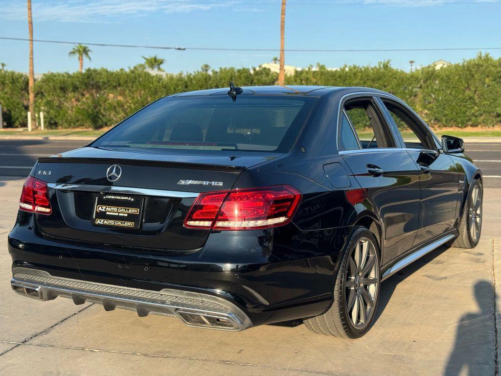 used 2015 Mercedes-Benz E-Class car, priced at $26,895