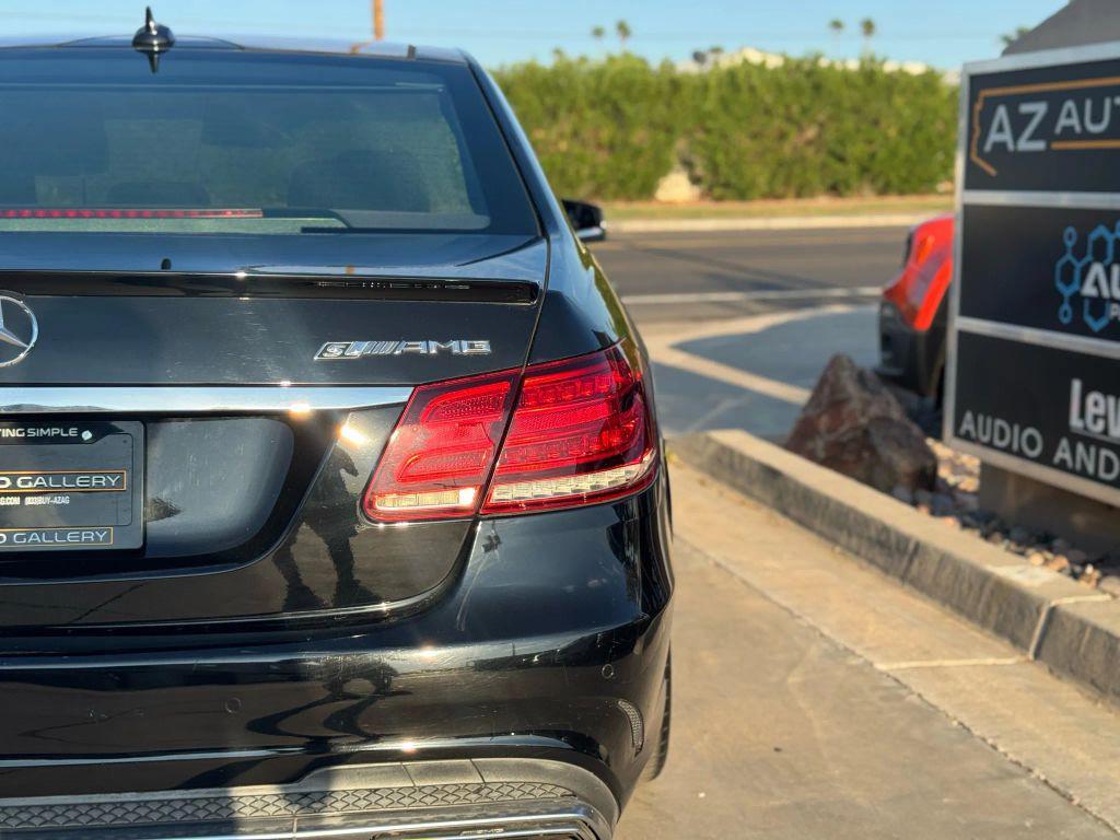 used 2015 Mercedes-Benz E-Class car, priced at $26,895