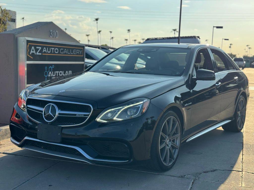 used 2015 Mercedes-Benz E-Class car, priced at $26,895