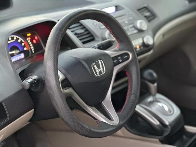 used 2010 Honda Civic car, priced at $6,995