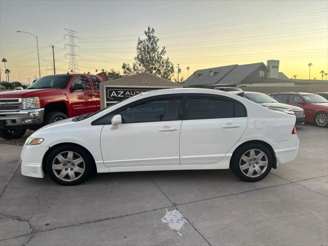 used 2010 Honda Civic car, priced at $6,995