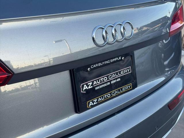 used 2018 Audi SQ5 car, priced at $22,995