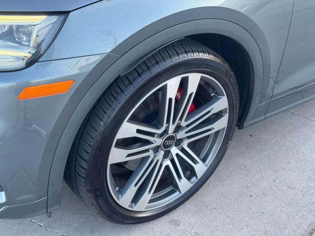 used 2018 Audi SQ5 car, priced at $21,495