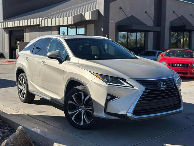 used 2016 Lexus RX 350 car, priced at $20,995