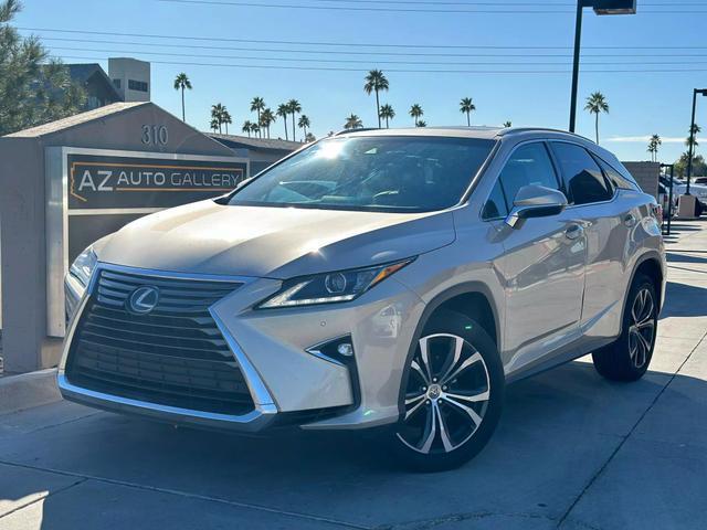 used 2016 Lexus RX 350 car, priced at $20,995