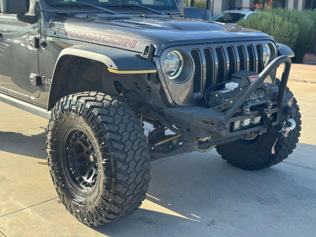 used 2018 Jeep Wrangler Unlimited car, priced at $24,995