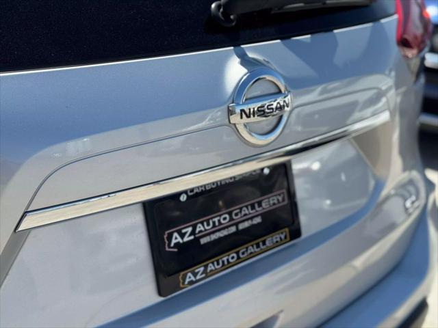 used 2018 Nissan Rogue car, priced at $9,995