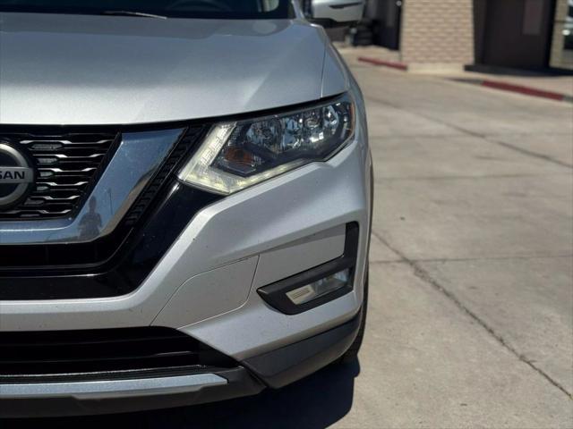 used 2018 Nissan Rogue car, priced at $9,995
