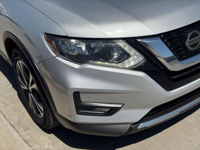 used 2018 Nissan Rogue car, priced at $9,995