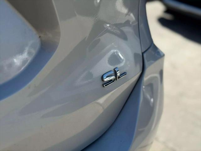 used 2018 Nissan Rogue car, priced at $9,995
