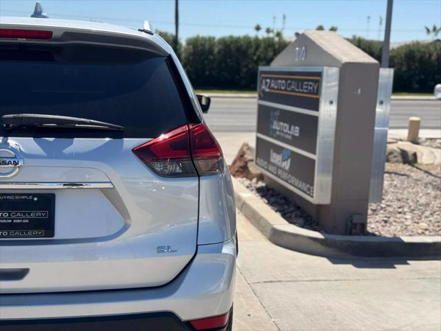 used 2018 Nissan Rogue car, priced at $9,995