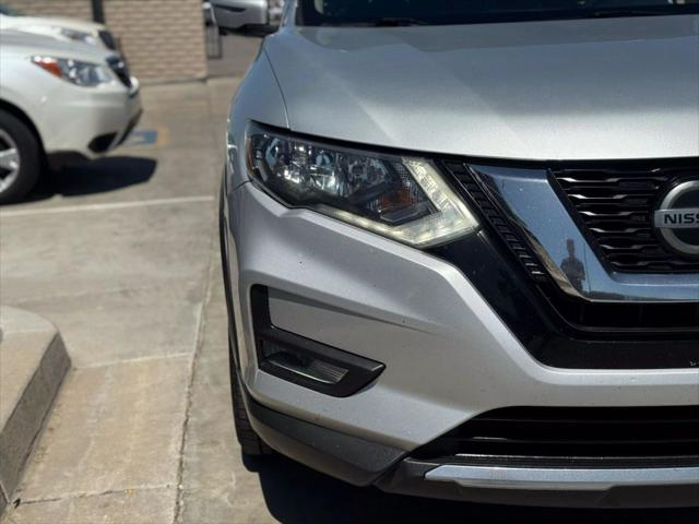 used 2018 Nissan Rogue car, priced at $9,995