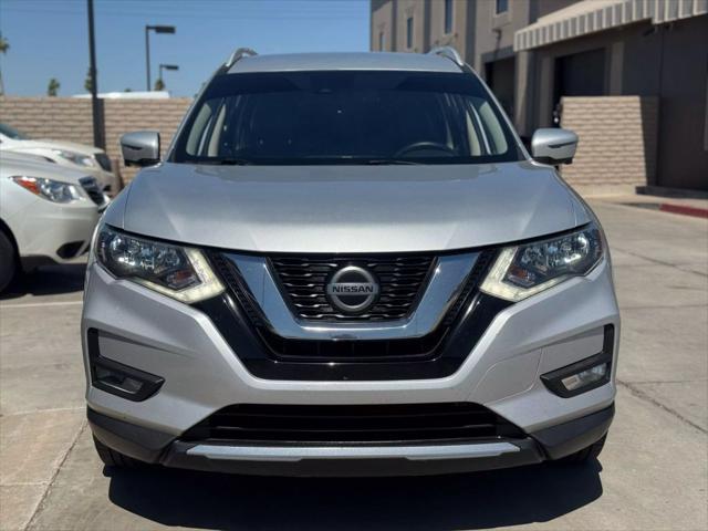 used 2018 Nissan Rogue car, priced at $9,995