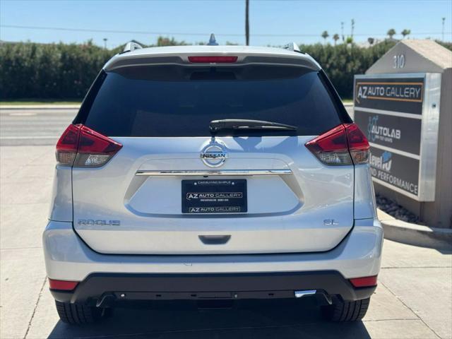 used 2018 Nissan Rogue car, priced at $9,995