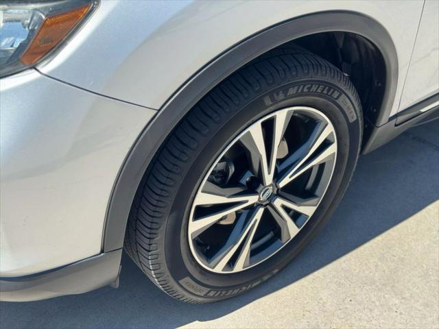 used 2018 Nissan Rogue car, priced at $9,995