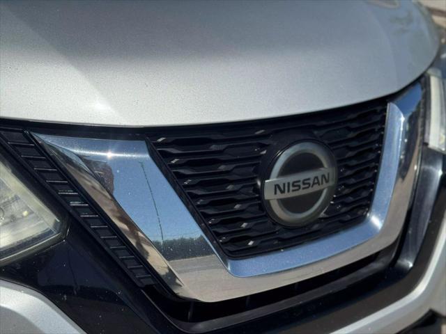 used 2018 Nissan Rogue car, priced at $9,995