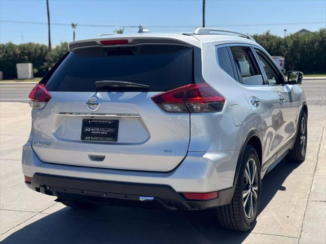 used 2018 Nissan Rogue car, priced at $9,995