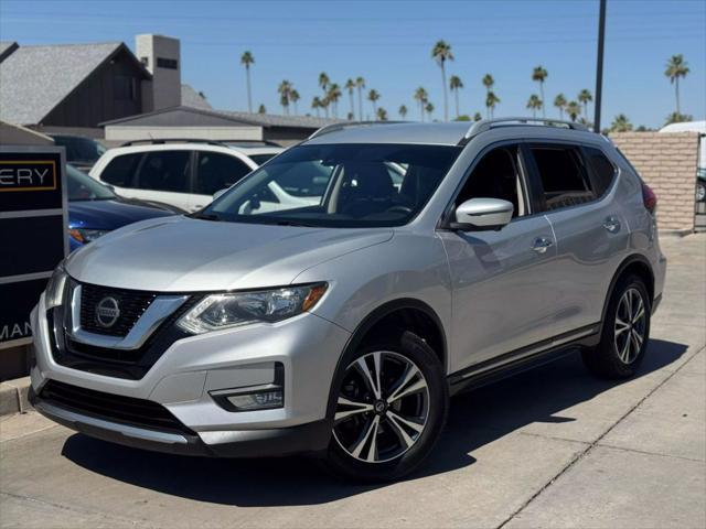 used 2018 Nissan Rogue car, priced at $9,995