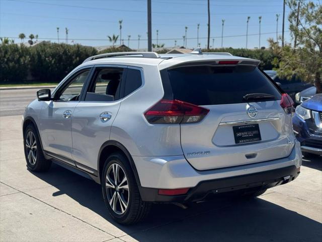 used 2018 Nissan Rogue car, priced at $9,995