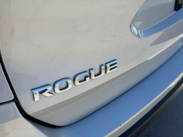 used 2018 Nissan Rogue car, priced at $9,995